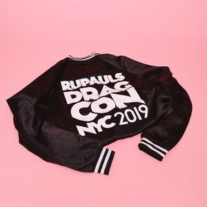 RuPaul‘s DragCon 2019 NYC VIP Bomber